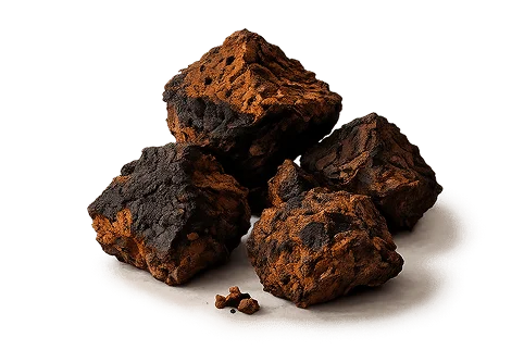 Chaga mushroom (body) powder